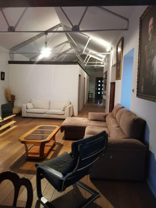 Вилла Casa Bajo El Acueducto Con Plaza De Garaje Сеговия Экстерьер фото